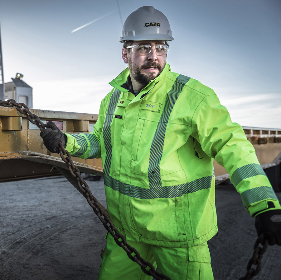 Targo FR Foul Weather Gear