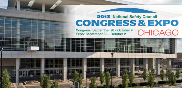 2013 National Safety Congress & Expo, Chicago, McCormick Place, The Art Institute of Chicago