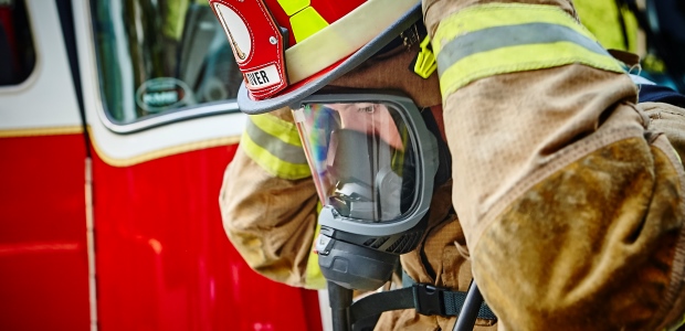 The last thing first responders need is a false pass on their respiratory protection fit. (OHD, LLLP photo)