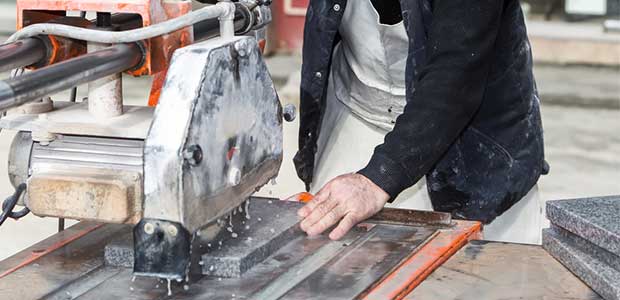 Reducing Silica Exposure Amongst Stone Countertop Workers