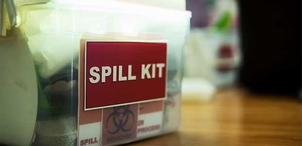 Mitigate Spill Risks: Storing and Handling Hazardous Chemicals