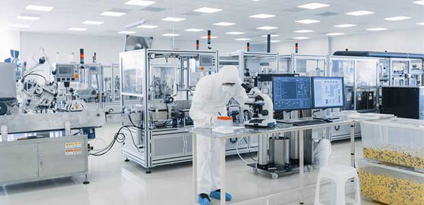 The Pharmaceutical Industry Needs the Right Anti-Fatigue PPE
