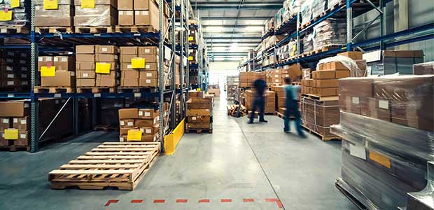 Ten Tips for Improving Warehouse Safety