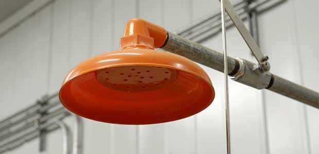 Eight Steps for Ensuring Your Emergency Shower Equipment is Ready for Action