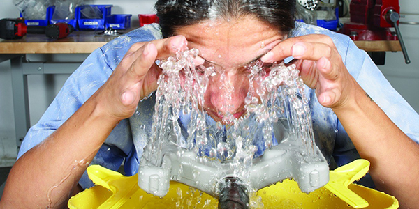Best Practices for Using Emergency Eyewashes and Showers