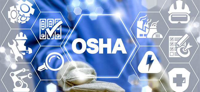 OSHA’s Top 10 Most Frequently Cited Standards for FY 2023