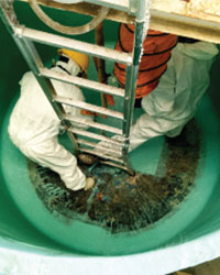 Confined Space Gas Detection