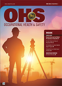 OHS Magazine Digital Edition - May 2021
