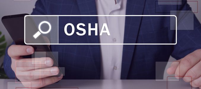 OSHA Sign