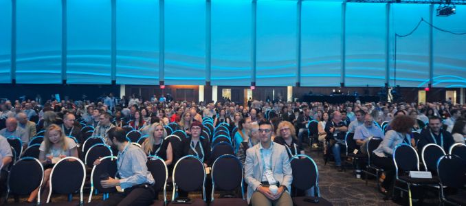AIHA Conference: Photo by Jenna Conwell