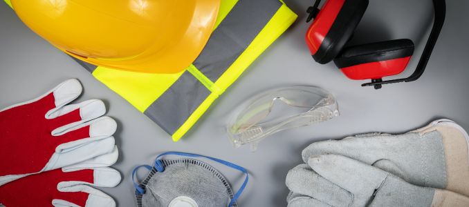 PPE for Worker Safety