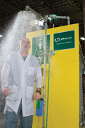 Emergency Shower