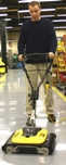 The Carpet and Rug Institute has developed a Seal of Approval program for vacuum cleaners that not only evaluates overall performance of a machine, but also places a great deal of emphasis on how well it protects indoor air quality.