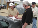 An emergency response team from Square D Services of Schneider Electric USA, Inc. responded within 24 hours to evaluate flood damage to the Opry Mills Mall in Nashville after the May 2010 flood.