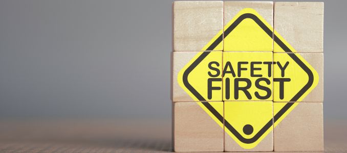 Safety First Regulations