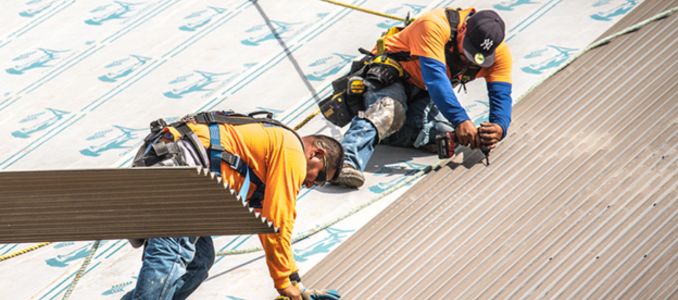 Gutter Workers