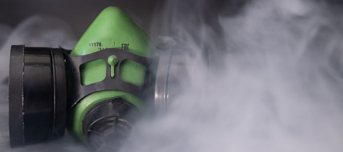 Filter Respirator
