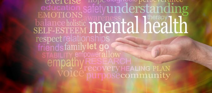 Many Sides to Mental Health 