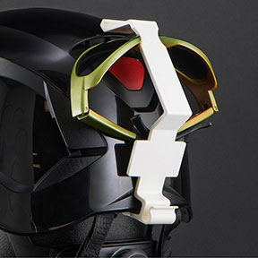 Goggle Guard Clip