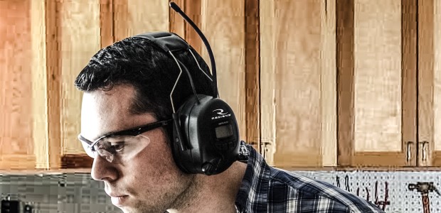 Whether you are a Millennial, a Gen-Xer, or a Baby Boomer, all workers need to be aware of the dangers of hearing loss. (Radians photo)