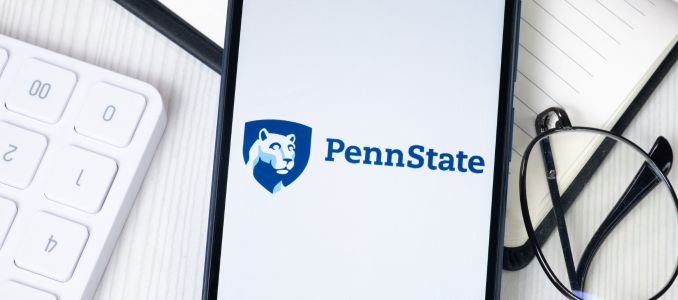 Penn State Course Studying