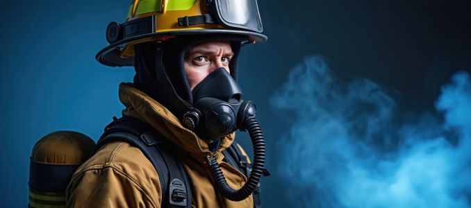Firefighter PPE