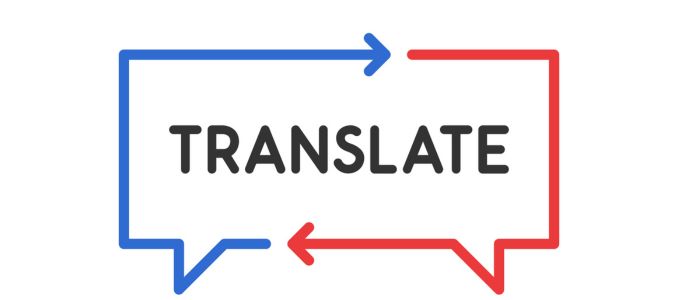 Translate Sign