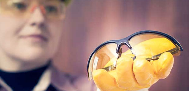 Vision and Eye Health Assurance and Protection in the Workplace