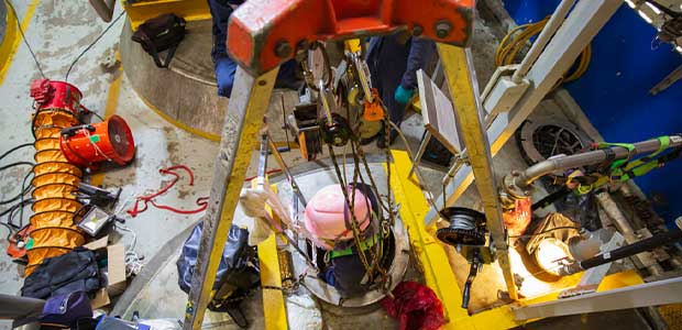 Training for Permit Space Entry: A Team Effort