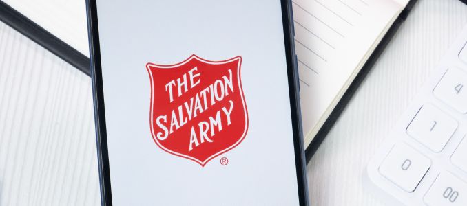 Salvation Army Logo