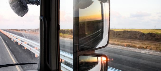 Truck Rearview Mirrors
