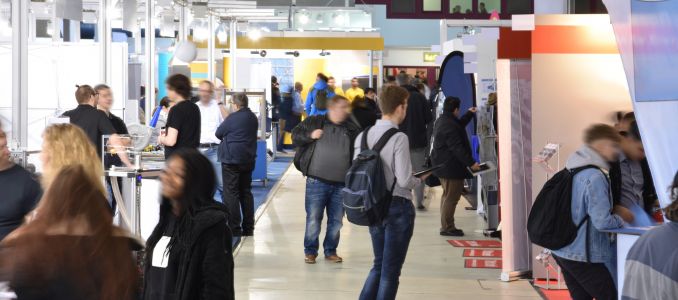 Trade Show Attendees