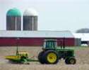 farm tractor