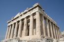 Acropolis in Athens, Greece