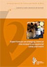 cover page of "Expert Forecast on Emerging Chemical Risks" report
