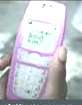 text mesaging with a cellphone 