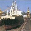 large ship