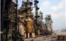 this photo is displayed on the CSB page summarizing its investigatoin of the August 2008 explosion at the Bayer CropScience plant in Institute, W.Va.