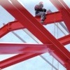 Workers engaged in heavy construction are frequently exposed to hand and arm vibration.