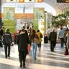 An image of people at A+A Messe Dusseldorf.