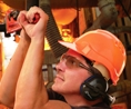 Consistent and often is how to train the employee for long term use of PPE.