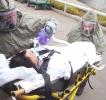 An image of emergency medical personnel.