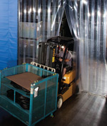 Flexible Industrial Barriers