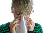 Breaking germ-carrying habits