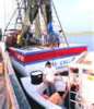 The Maritime and Coastguard Agency ensures ships in the United Kingdom conform to UK and international safety rules.