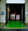 One of the major avenues for the entry of contaminants into a facility is through the gaps between the dock leveler and the dock walls. 