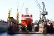 The rule takes account of the unique hazards and nature of shipyard employment. Work is done aboard vessels, in confined or enclosed spaces below deck, on scaffolds, and on busy, crowded docks.