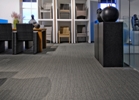 The German asthma foundation (DAAB) has for some time advised that the harmful effects of particulate matter can be greatly reduced if carpeting is chosen over hard flooring options, because carpet can safely trap and immobilize particulates.
