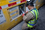 Workers cannot be properly protected from exposure hazards if they are not regularly using the monitors that are intended to detect the hazard. (Industrial Scientific photo)