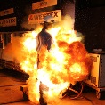 Westex UltraSoft®, industrially laundered 100 times, in a an HRC 2 arc.
